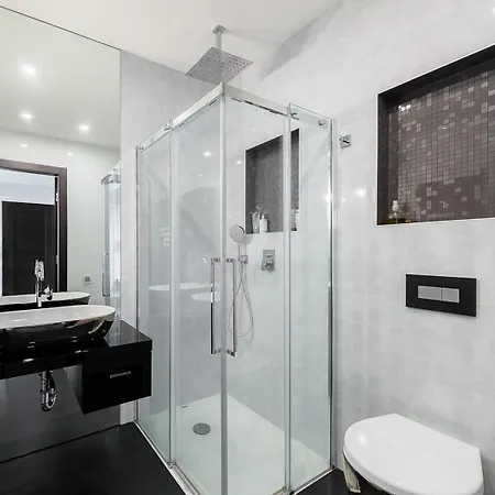 Apartment Luxusni S Vyhledem Prague