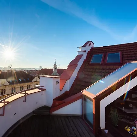 Apartment Luxusni S Vyhledem